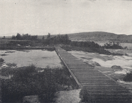 Wheeler, giant spring