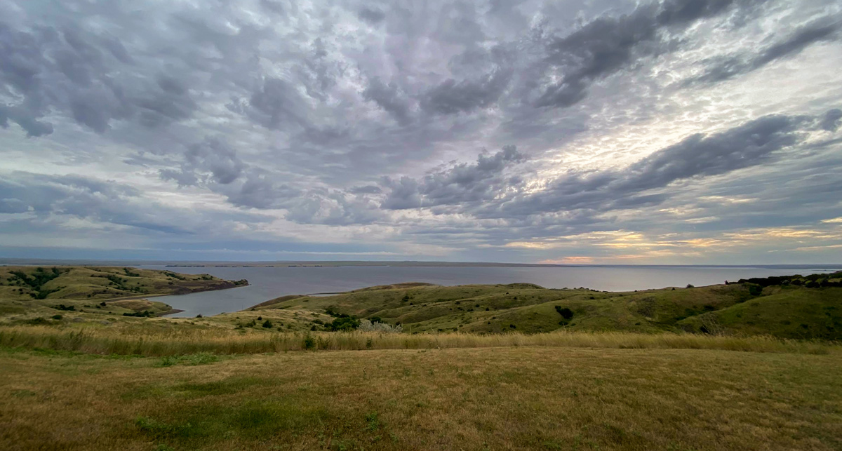 Lake Oahe at Little Bend RV Camp