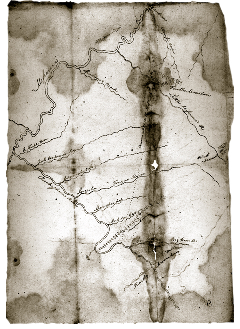 interactive historic map