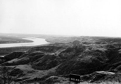 photo: Fort Berthold Site
