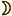 moon symbol